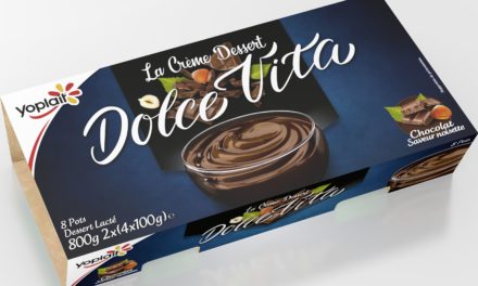 Dolce Vita Noisette : une nouvelle saveur pour les gourmands !