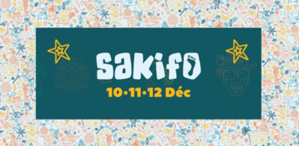 LE SAKIFO REVIENT LES 10, 11 ET 12 DECEMBRE ! PROFITEZ DE VOS TARIFS PRÉFÉRENTIELS !