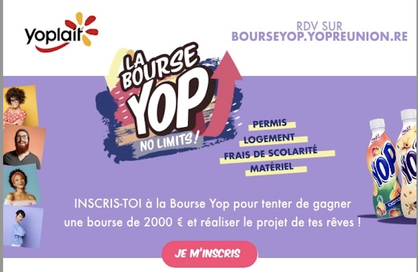 LE RETOUR DE LA BOURSE YOP !