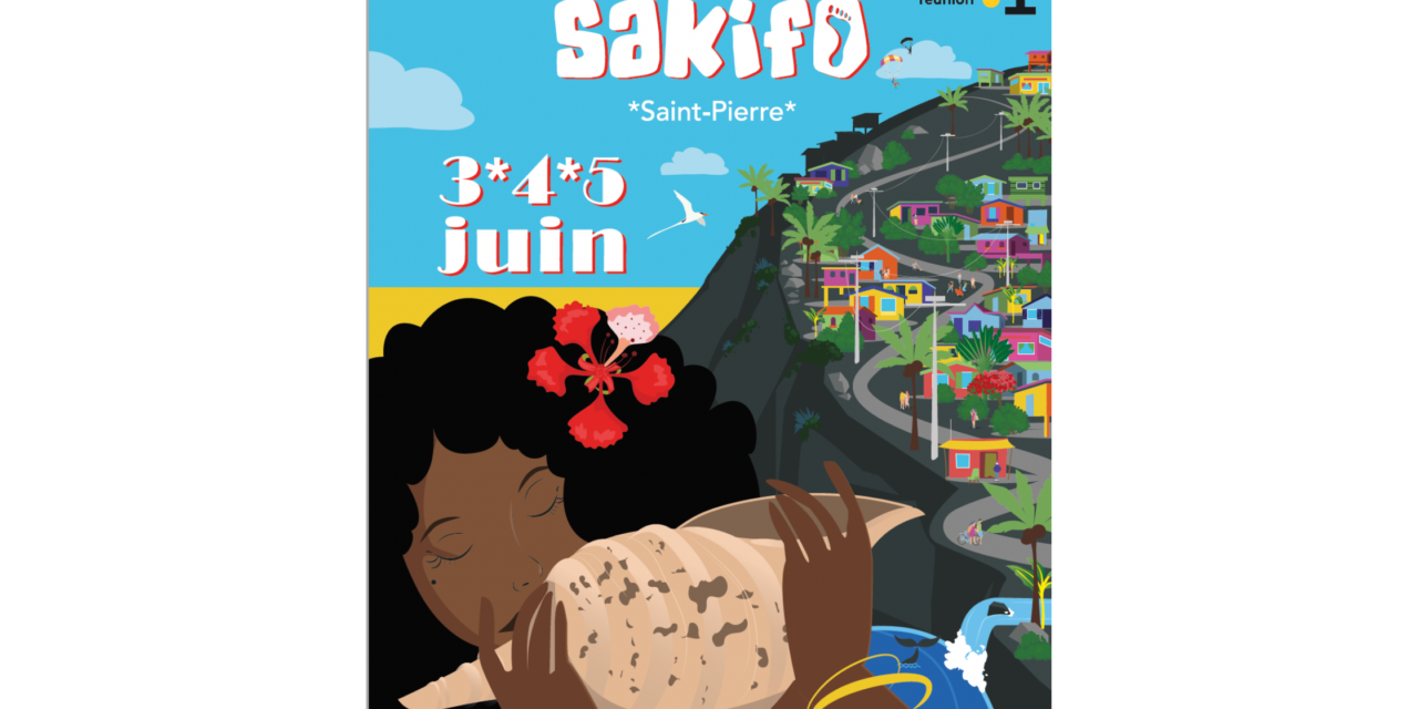 LE SAKIFO REVIENT LES 3,4 et 5 JUIN ! PROFITEZ DE VOS TARIFS PRÉFÉRENTIELS !