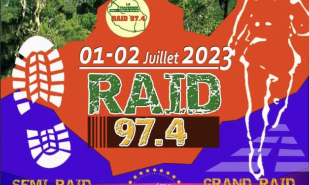 Le RAID 974