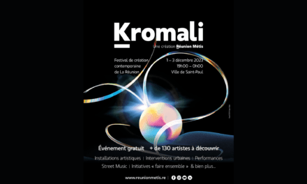 Du 1er au 3/12 : bienvenue au festival kromali à Saint-Paul